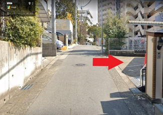 フォレストキッズ八事教室の駐車場